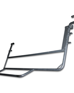 Side part lh for farrowing crate 4-post FLB